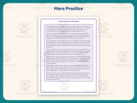 A New Telescope Reading Comprehension Worksheet – 4th Grade Practice preview 7