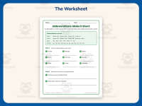 Abbreviations Worksheet – 2nd Grade Grammar Practice + Answer Key preview 2