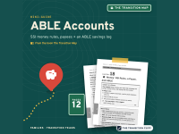 ABLE Accounts Mini-Guide: SSI Money Rules & Savings Log preview