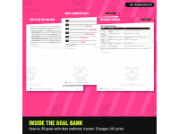 Adapted PE IEP Goal Bank: 35 Motor + Participation Goals for SPED preview 2