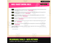 Adapted PE IEP Goal Bank: 35 Motor + Participation Goals for SPED preview 3