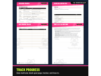 Adapted PE IEP Goal Bank: 35 Motor + Participation Goals for SPED preview 4