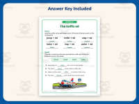 Adding ED Suffix Worksheet – 2nd Grade Suffixes Practice + Answer Key preview 3