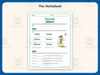 Adding Suffix ED Worksheet – 2nd Grade Suffixes Practice + Answer Key preview 2