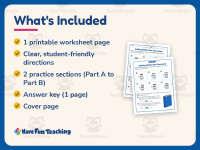 Adding to One Thousand Worksheet – 2nd Grade Addition Practice preview 5