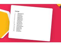 Advanced French Adverb Worksheet with Answer key preview