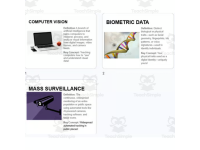 AI Ethics, Data & Facial Recognition Slides, Quiz & Vocab Grades 6–12 preview 2