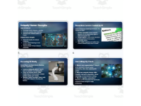 AI in Society, Jobs & The Future Slides, Quiz & Vocab (Grades 6–12) preview