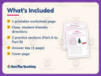 Alaska Word Search Worksheet – 3rd Grade States Practice + Answer Key preview 5