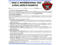 Algorithmic Bias & AI Ethics: How Data Shapes AI (Grades 6–12) preview 3