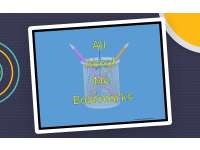 All About Me Bookmarks preview