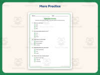 Alphabet Stories Letter B Reading Comprehension Worksheet – 1st Grade preview 7