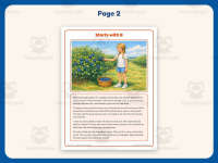 Alphabet Worksheet: Starts With Sounds Reading – 2nd Grade Practice preview 3