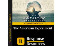 American Experiment - All 5 Episodes Bundle - Worksheets & Answer Keys preview