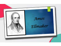 Amos Ellmaker (Former PA Attorney General) BIO PPT preview