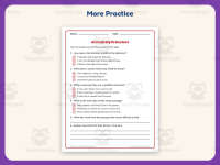 Animal Myth Busters Reading Comprehension Worksheet – 3rd Grade preview 7