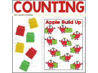 Apple Build It Mats for Counting to 10 preview 3