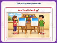 Are You Listening? Reading Comprehension Worksheet – 3rd Grade preview 4