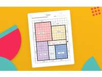 Area and Perimeter Project Based Learning preview
