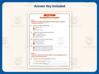 Arnold the Anteater – Reading Comprehension Worksheet – 2nd Grade preview 3