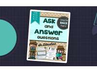 Ask and Answer Questions | Using the RACE Rubric preview