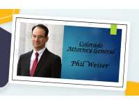 Attorney General Phil Weiser (CO) BIO PPT preview
