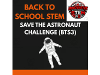 Back to School STEM Activity: Save the Astronaut Challenge (BTS3) preview
