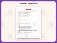 Bacon and Wool: Escape from the Farm – Reading Worksheet – 3rd Grade preview 3