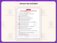 Bacon and Wool: To Each Their Own – Reading Worksheet – 3rd Grade preview 3