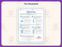 Ballet Multiplication Worksheet – 3rd Grade Word Problems Practice preview 2