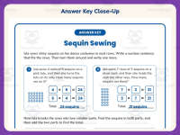 Ballet Multiplication Worksheet – 3rd Grade Word Problems Practice preview 7
