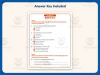 Bath Time Reading Comprehension Worksheet – 2nd Grade Practice preview 3