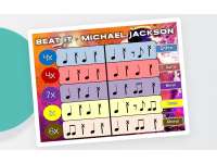 Beat it, Michael Jackson - BUCKET DRUMMING! preview