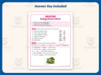 Being a Good Citizen Worksheet – 2nd Grade America & Community preview 3