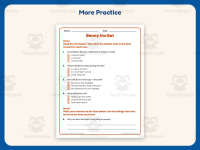 Benny the Bat – Reading Comprehension Worksheet – 2nd Grade Animals preview 7