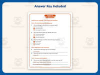 Bike Ride – Reading Comprehension Worksheet – 2nd Grade Practice preview 3