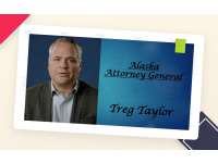 Biography: Treg Taylor PPT AK Attorney General preview