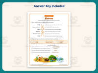 Biomes Worksheet – 4th Grade Environments & Research Practice preview 3