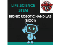 Bionic Robotic Hand Tendon Mechanics STEM Lab (BIO01) preview