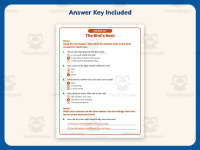 Birds Nest – Reading Comprehension Worksheet – 2nd Grade Practice preview 3