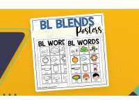 BL Beginning Blends Posters preview