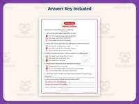 Black Coffee Reading Comprehension Worksheet – 3rd Grade Practice preview 3