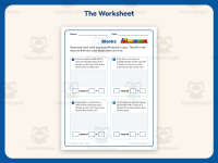 Blocks Multiplication Worksheet – 2nd Grade Word Problems Practice preview 2