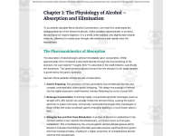 Blood Alcohol Concentration & BAC Calculation Worksheets preview 2