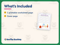 Blue Chinese New Year Writing Paper – 1st Grade Themed Writing Paper preview 5