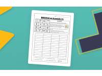 BOGGLE Game ( French Version ) preview