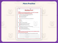 Bowling Time Reading Comprehension Worksheet – 3rd Grade Sports preview 7