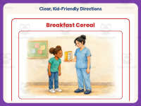 Breakfast Cereal Reading Comprehension Worksheet – 3rd Grade Practice preview 4