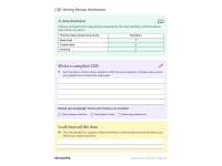 C-E-R Writing Review Worksheet (Claim, Evidence, Reasoning) preview 3