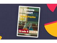 Grade 8 CAASPP Science Practice Test – CAST Prep preview